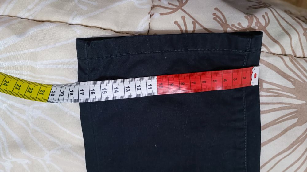 Calças Tiffosi chino