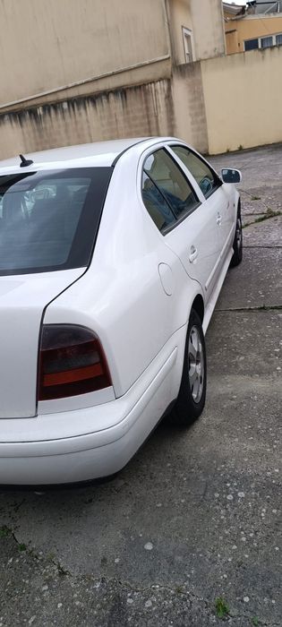 Skoda Octavia TDI 1.9