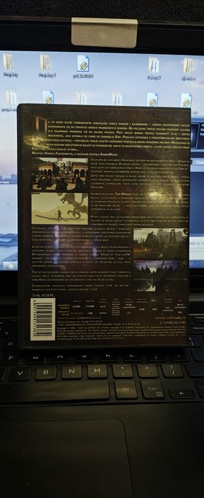 Two Worlds PC DVD