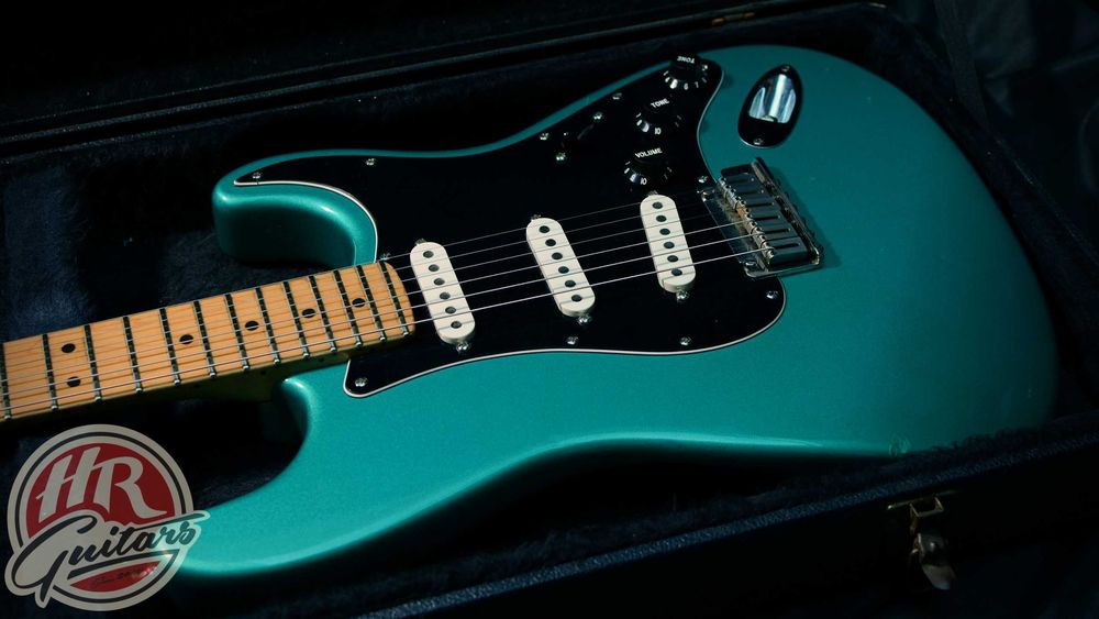 FENDER AMERICAN STANDARD STRATOCASTER 40 Anniversary, 1994, USA, gitara elektryczna