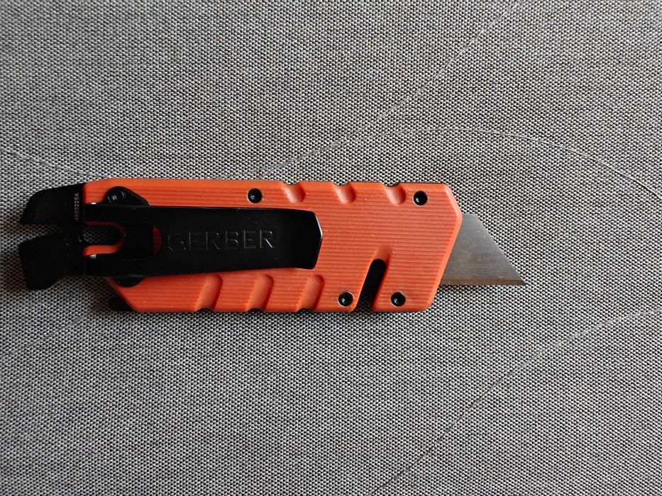 Nóż multitool Gerber Prybrid Utility z klipsem EDC