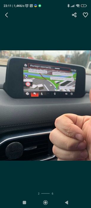 Навігація Мазда Ніссан Рено Шкода Мерседес Тойота форд Субару Сузукі