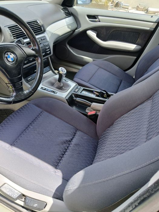 BMW 220d bom de tudo, sujeito a qualquer teste