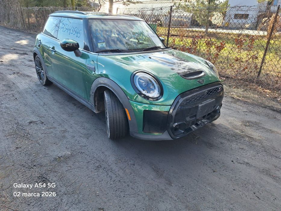 MINI Cooper S Piękny Mini Cooper S