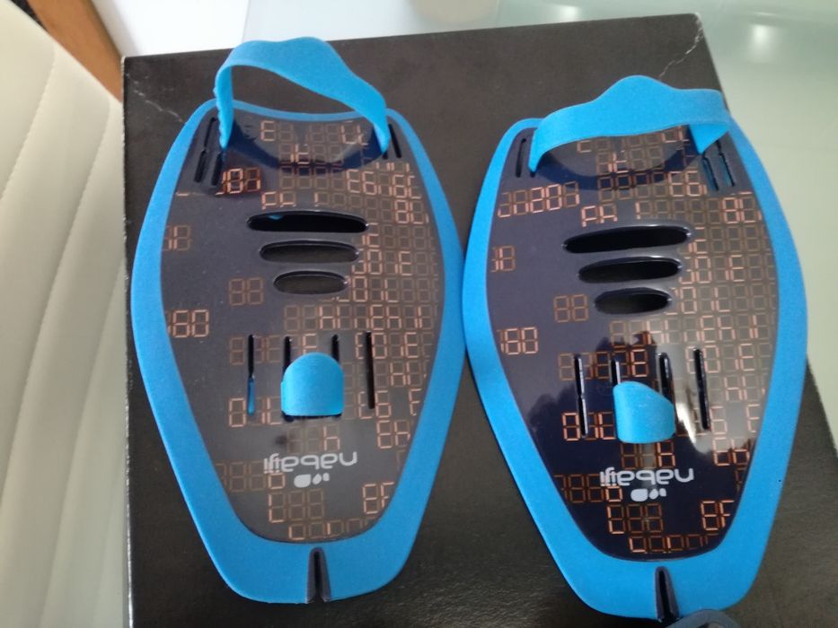 Vendo Paddles como novos