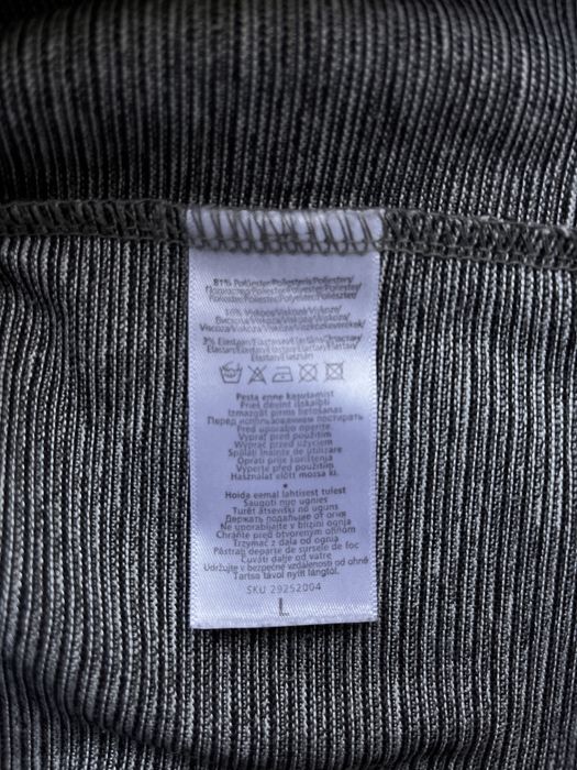 Półgolf, damski, szary, rozm. L