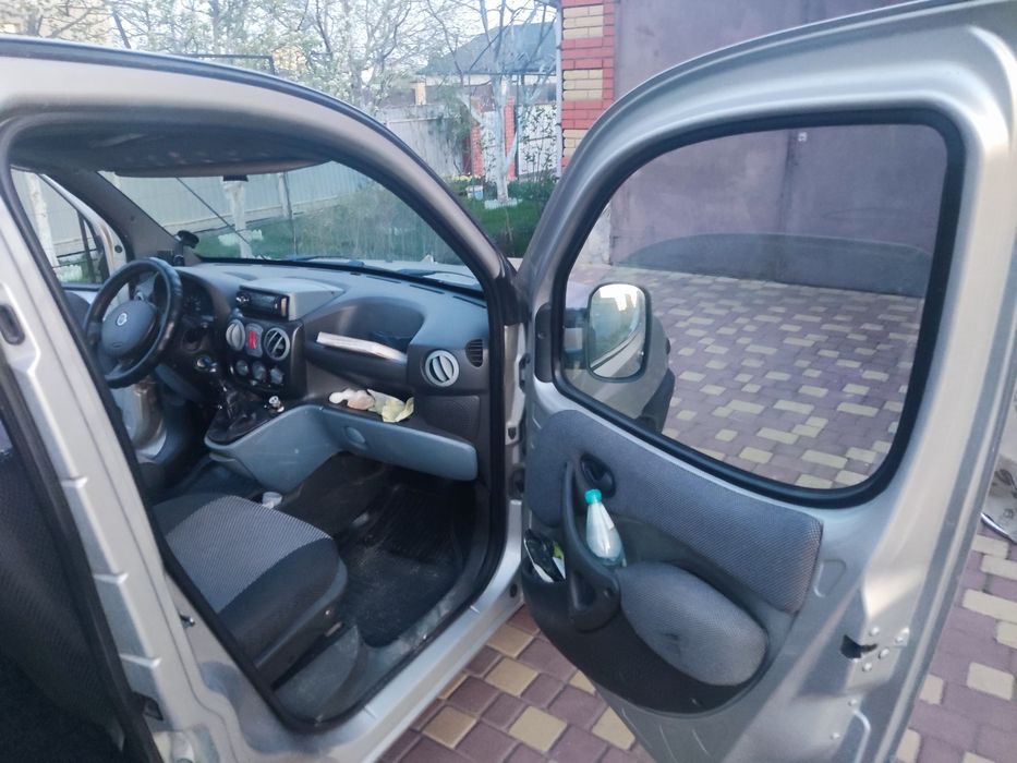 Продам Fiat Doblo