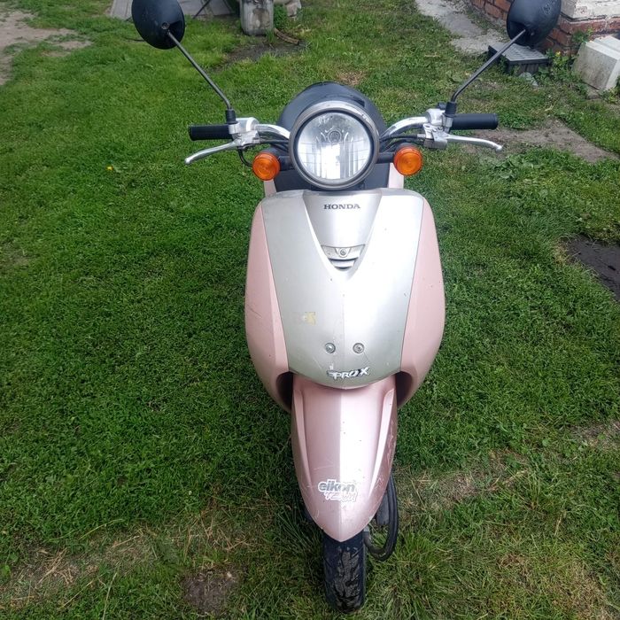 Пластик Honda Today AF 61(Розбірка)