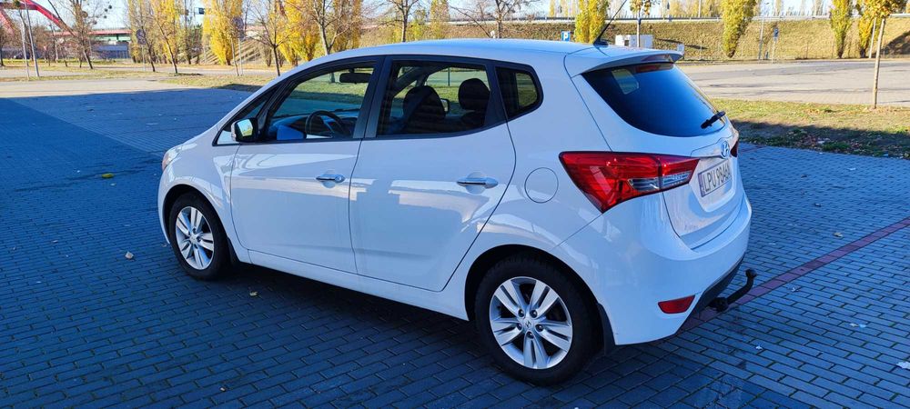 HYUNDAI ix20, 1.4 CRDI, Klimatronik, Bardzo Ładny Stan.