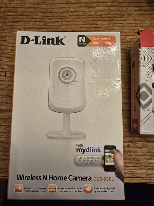 Kamerka domowa D-link