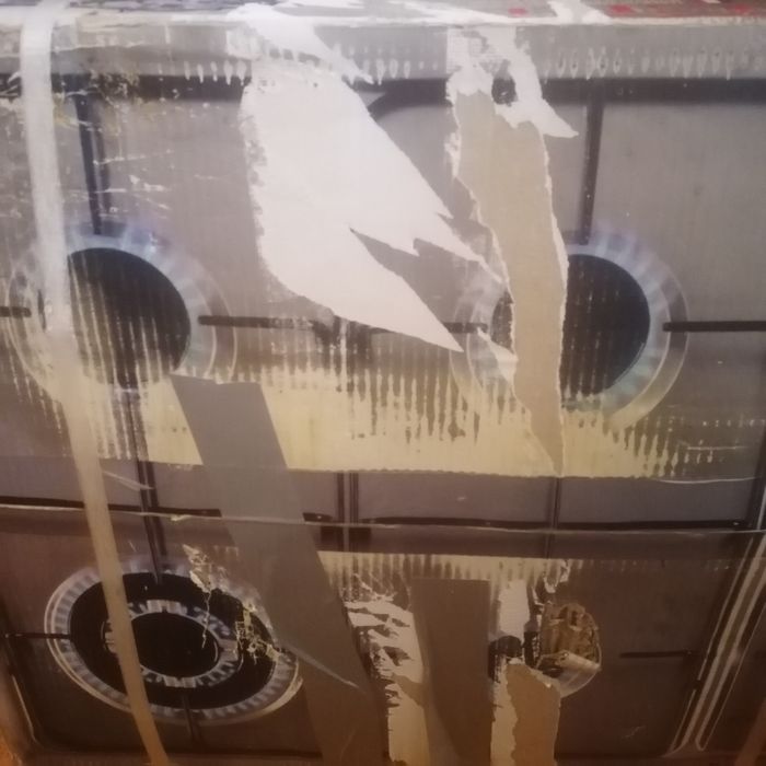 Placa de fogão a gás Jocel