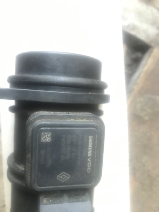 Росходомер воздуха Рено