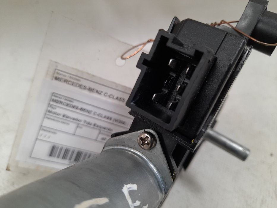 Motor vidro trás esquerdo MERCEDES-BENZ Classe S (W222, V222, X222)
