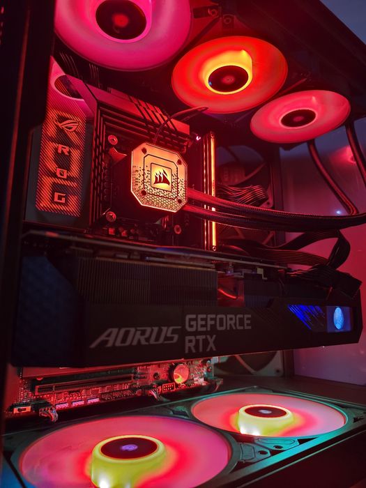 Gigabyte 3080 Aorus Master