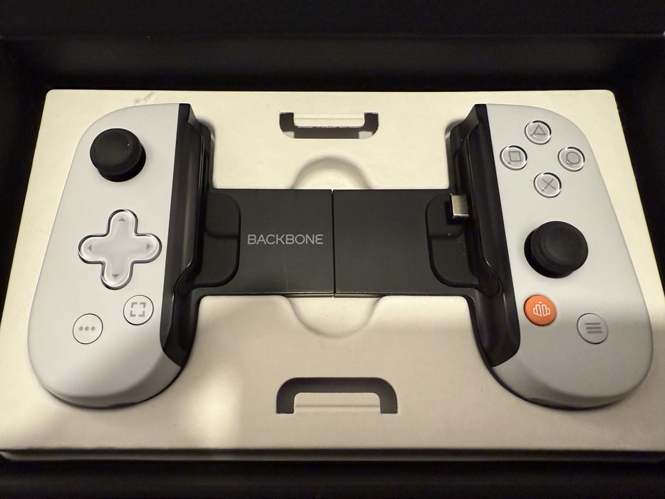 Vendo BackBone Playstation 5 Iphone e Android