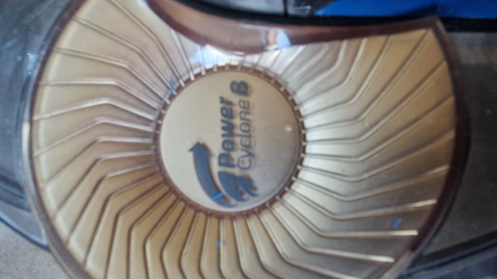 Odkurzacz philips PawerPro cyclone 8