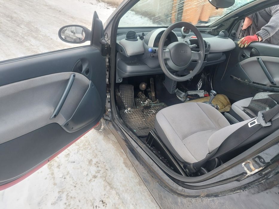 smart forTwo