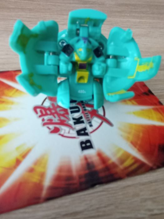 Bakugan Бакуганів вентус лазер: 170 грн. - Фігурки персонажів Великі ...