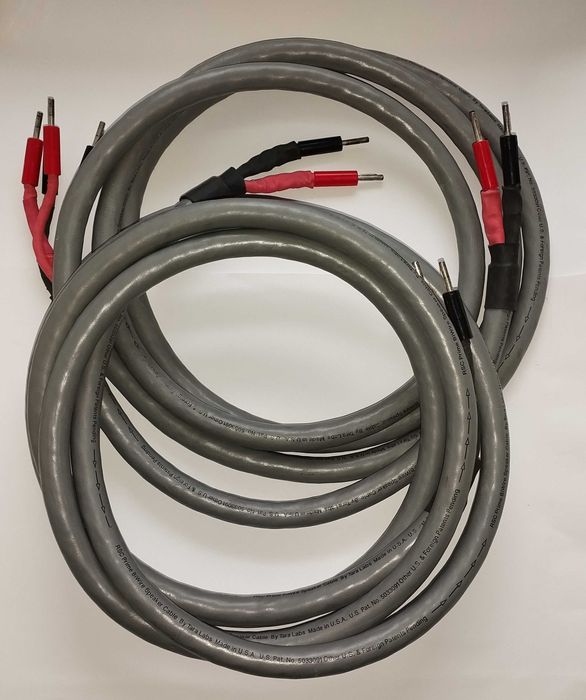 Tara Labs : RSC PRIME Bi-Wire - 2x3m / świetny kabel