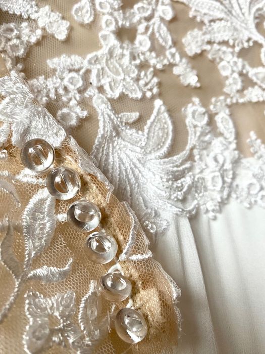 Sprzedam suknie ślubną