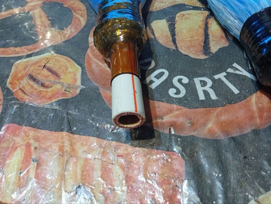 Продам метлы и веники с пластиковых ПЭТ бутылок