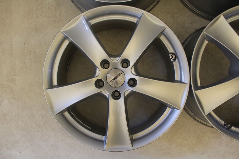 felgi ford volvo peugeot citroen 17 5x108 et48