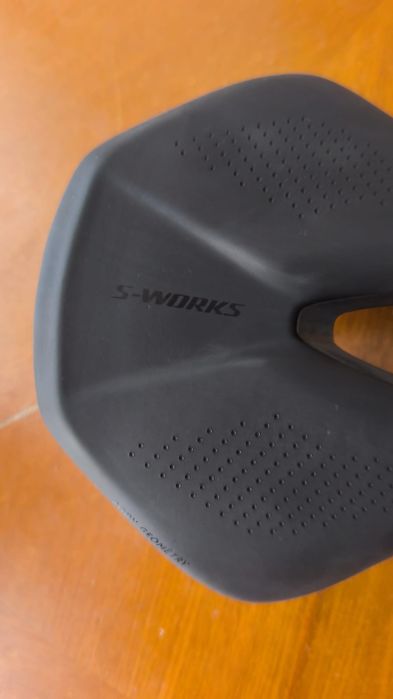 Specialized S-Works Power 155 mm – Novo