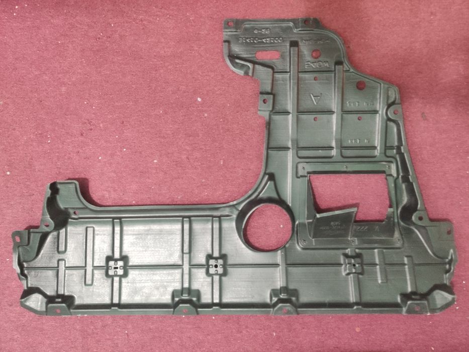 Защита двигателя TOYOTA RAV 4