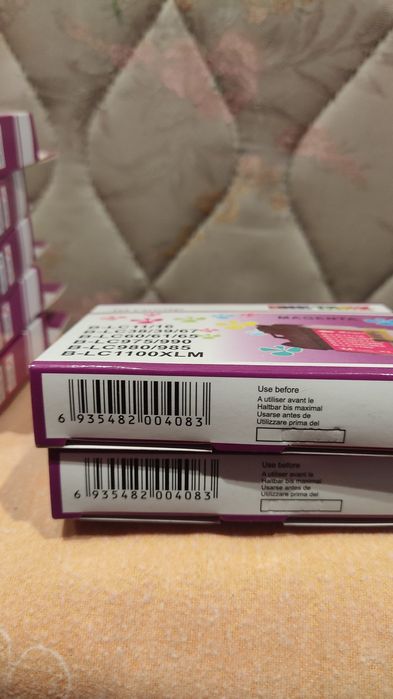 Tinteiros Prontos Usar