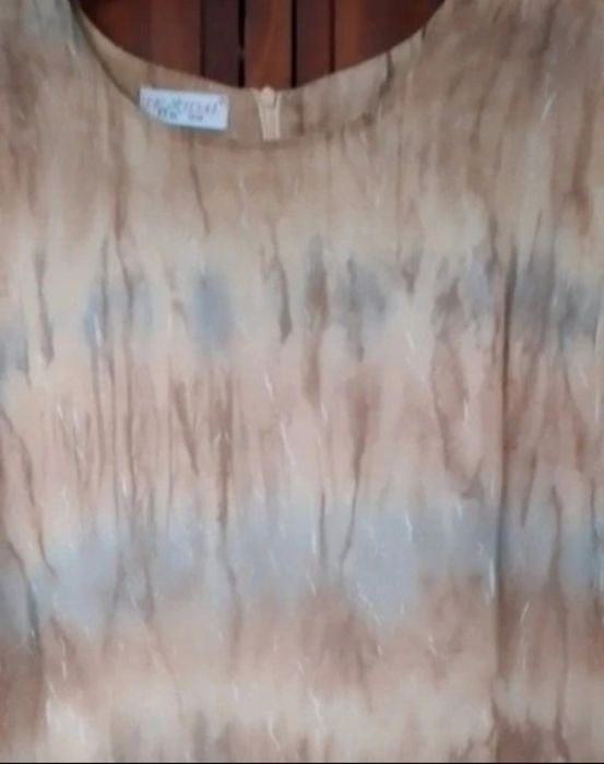 Vestido tamanho 46, marca Texidal