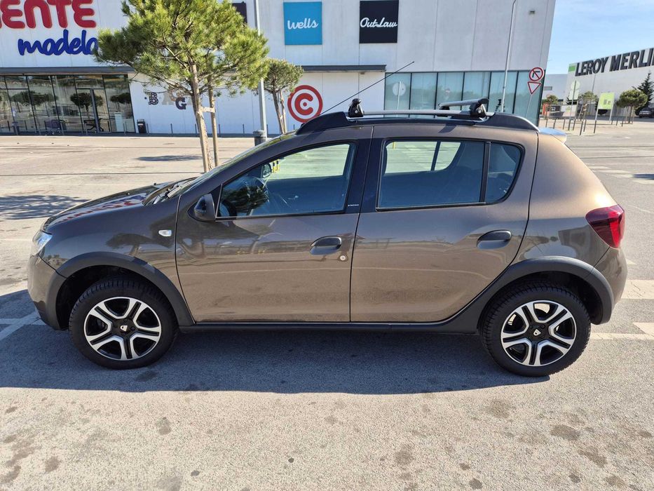 Dacia Sandero Stepway 0.9 TCe | 44.000 km | 2018 | GPS | Android Auto