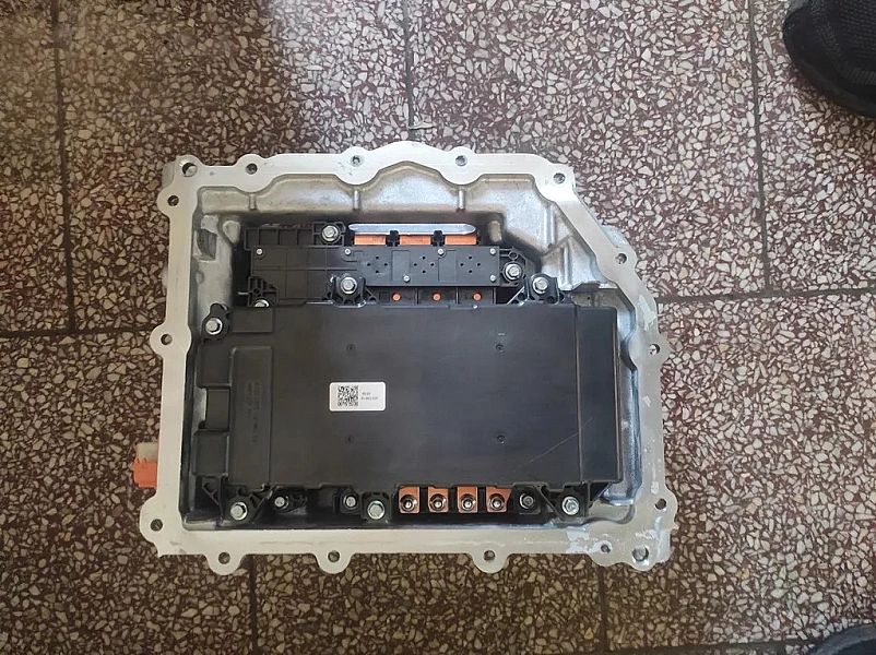 Lj98, 7b012-ag Inverter Ford Mustang