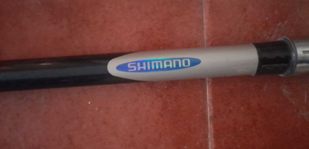 Cana pesca Shimano
