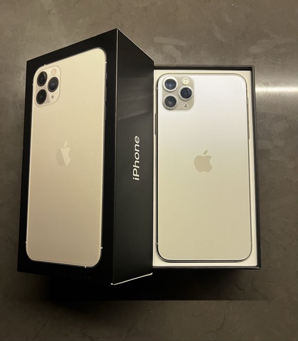 iPhone 11 Pro Max 256 GB