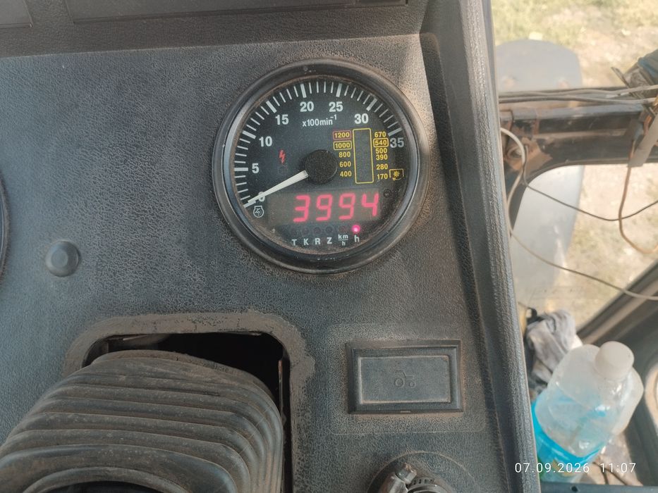 Трактор Беларус МТЗ 892
