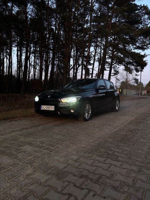 BMW Seria 1 2015 Niski przebieg!