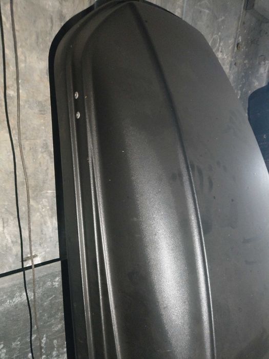 Автомобільний бокс Terra Drive 460