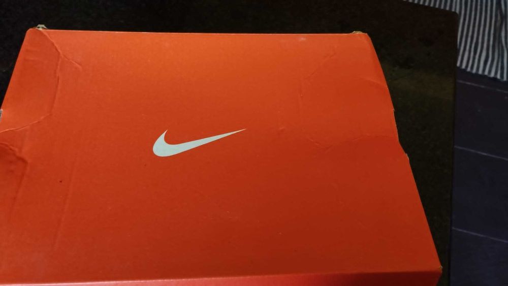 Chuteiras nike gt2 phantom academy DF FG/MG red yellow white