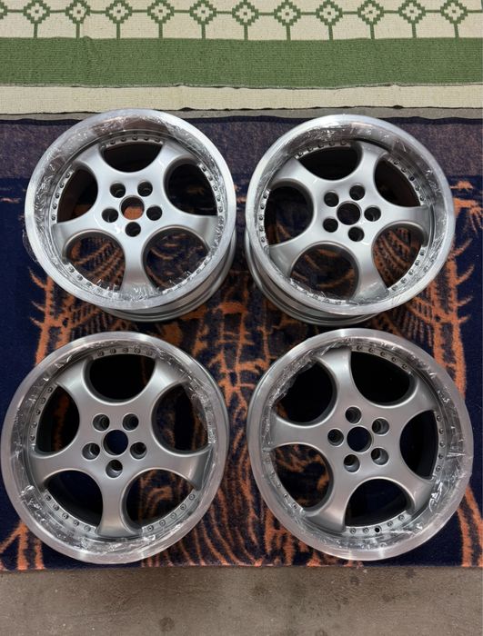 Jantes 18  5x100