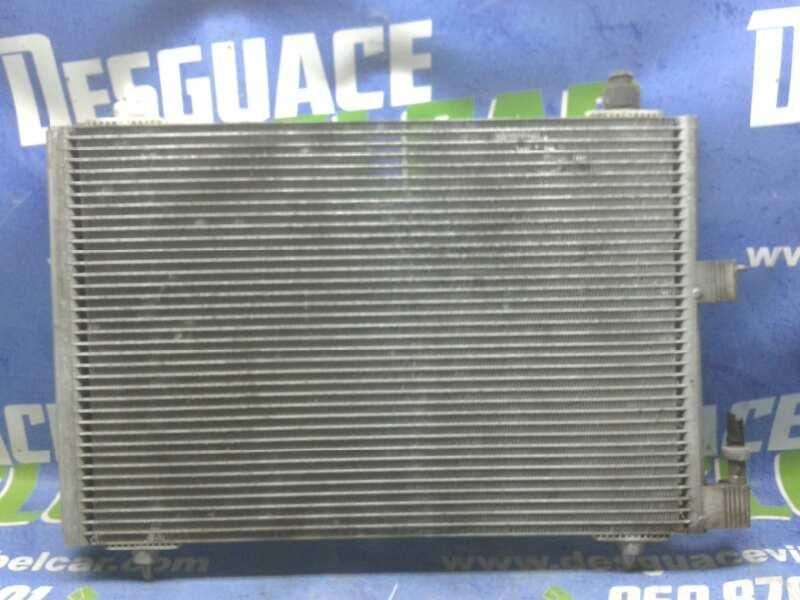 Condensador De Radiador De Ar Condicionado Citroen Xsara Coupe