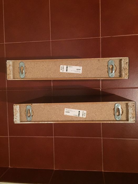 Prateleiras & Espelhos64584635050370124