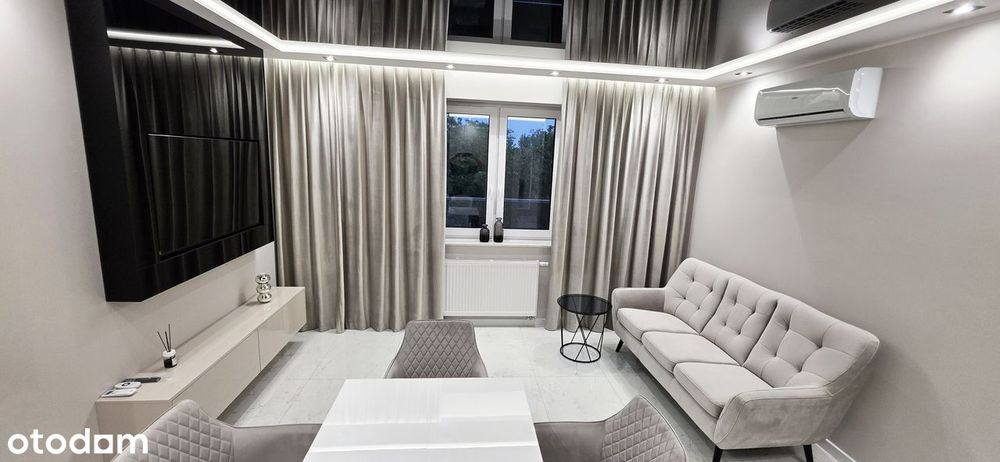 Nowoczesne __ Klima __ Balkon __ Garaż __ Wysoki Standard
