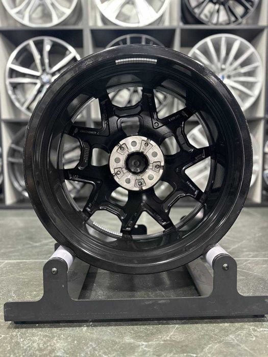Диски ОРИГІНАЛЬНІ (Style 887M) R19 для BMW X3/X4/iX3/ 5 Series G30,G31