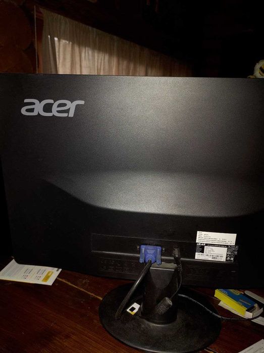 Монітор Acer S230HL B b