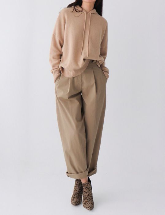 Брюки COS штани теплі