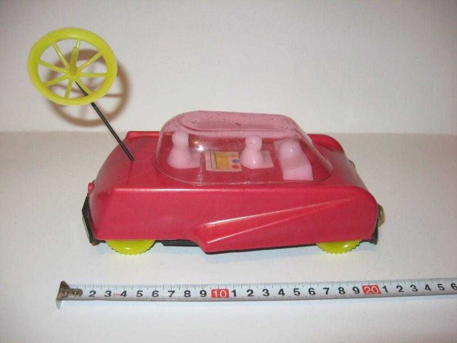 Игрушка Луноход вездеход планетоход страуме СССР