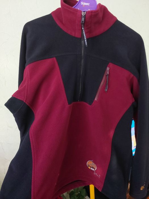 Кофта Jack Wolfskin