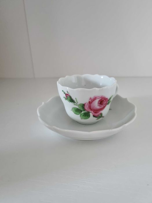 Stara Filiżanak do mokki Miśnia, Meisen