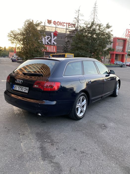 Продам Audi A6C6 Sline