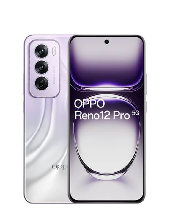 OPPO Reno 12 Pro Lilas